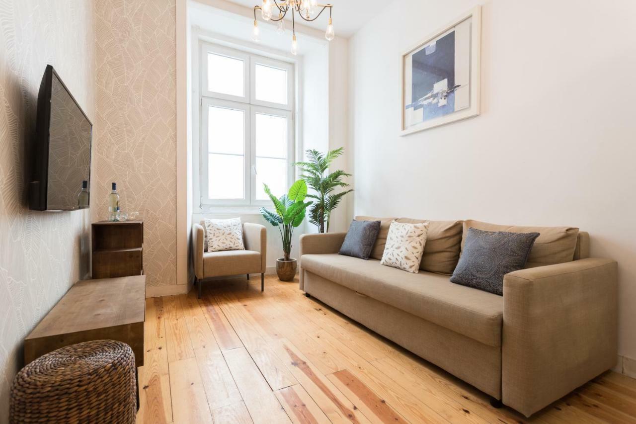 Baixa Modern Three-bedroom - By Lu Holidays * Lisbon